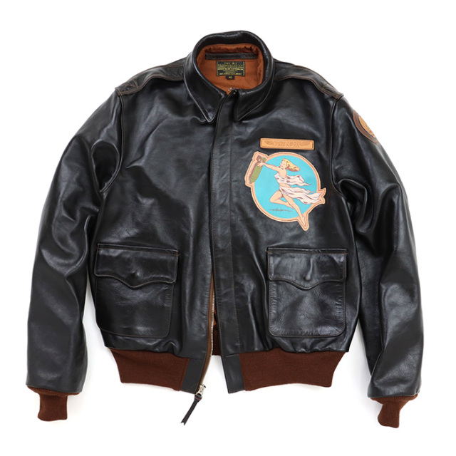 TOYS McCOY トイズマッコイ TMJ2517 TYPE A-2 ROUGH WEAR CLOTHING CO