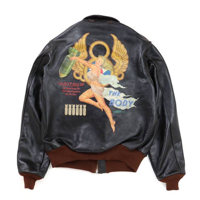 TOYS McCOY トイズマッコイ TMJ2517 TYPE A-2 ROUGH WEAR CLOTHING CO