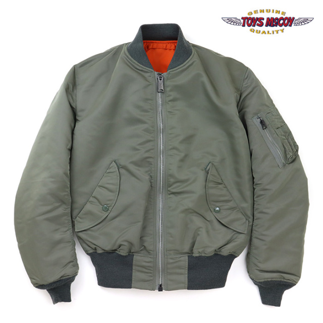 TOYS McCOY,トイズマッコイ,フライトジャケット,MA-1,TMJ2519