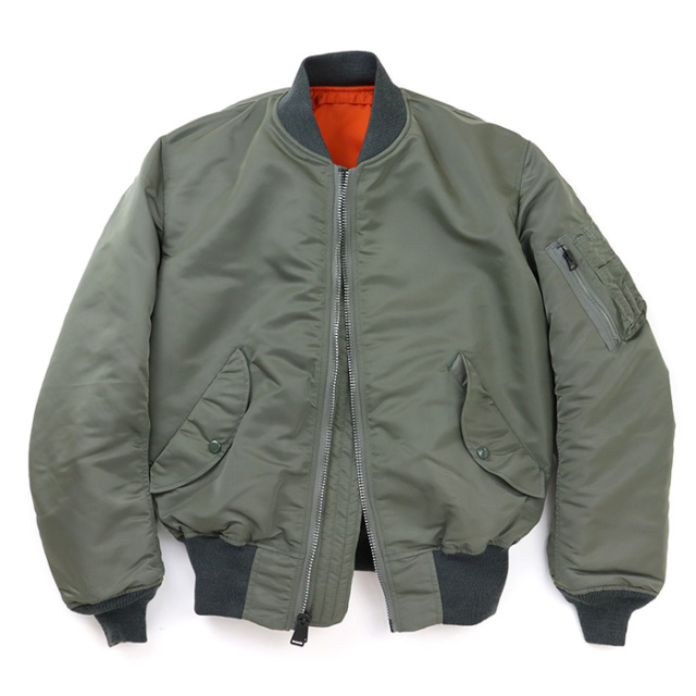 TOYS McCOY トイズマッコイ TMJ2519 タイプMA-1 MIL-J-8279E