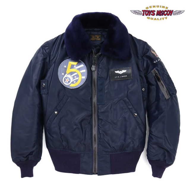 TOYS McCOY,トイズマッコイ,フライトジャケット,B-15C,TMJ252
