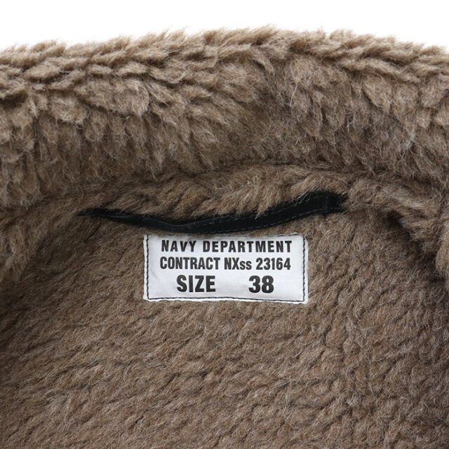 TOYS McCOY トイズマッコイ TMJ2522 N-1デッキジャケット フィリックス