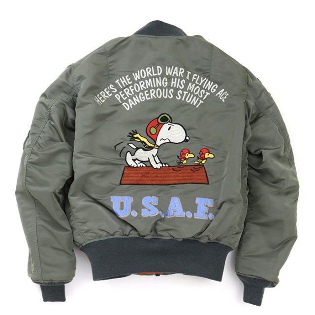 TOYS McCOY トイズマッコイ TMJ2523 タイプMA-1 MIL-J-8279E