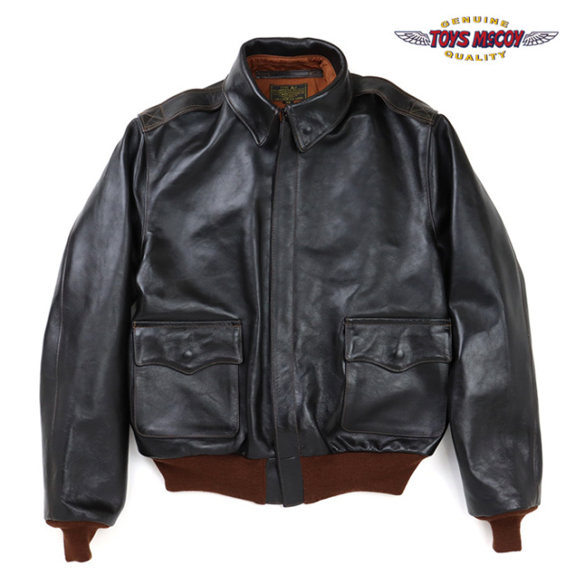 TOYSMcCOY,トイズマッコイ,A-2,ラフウェア,TMJ2526