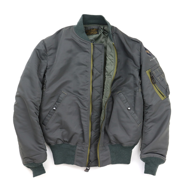 TOYS McCOY トイズマッコイ TMJ2533 タイプMA-1 アAルバートターナー