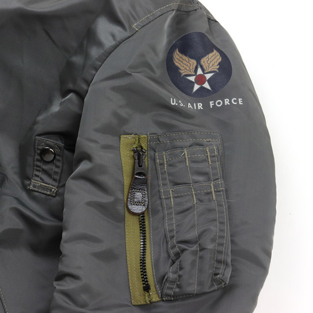 TOYS McCOY トイズマッコイ TMJ2533 タイプMA-1 アAルバートターナー