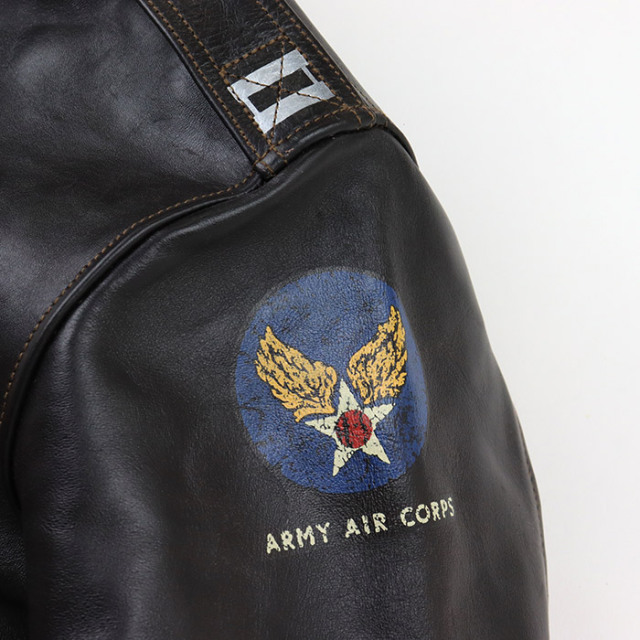 TOYS McCOY トイズマッコイ TMJ2544 TYPE A-2 V.HILTS TMJ2544