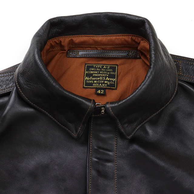 TOYS McCOY トイズマッコイ TMJ2544 TYPE A-2 V.HILTS TMJ2544