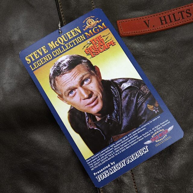 TOYS McCOY,トイズマッコイ,A-2,V.ヒルツ,TMJ2544