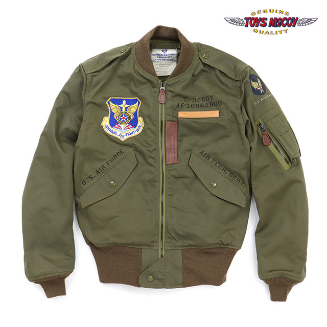 TOYS McCOY トイズマッコイ TMJ2604 タイプL-2 テストサンプル T