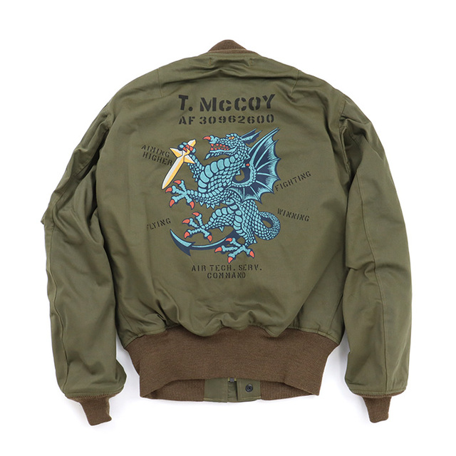 TOYS McCOY トイズマッコイ TMJ2604 タイプL-2 テストサンプル T