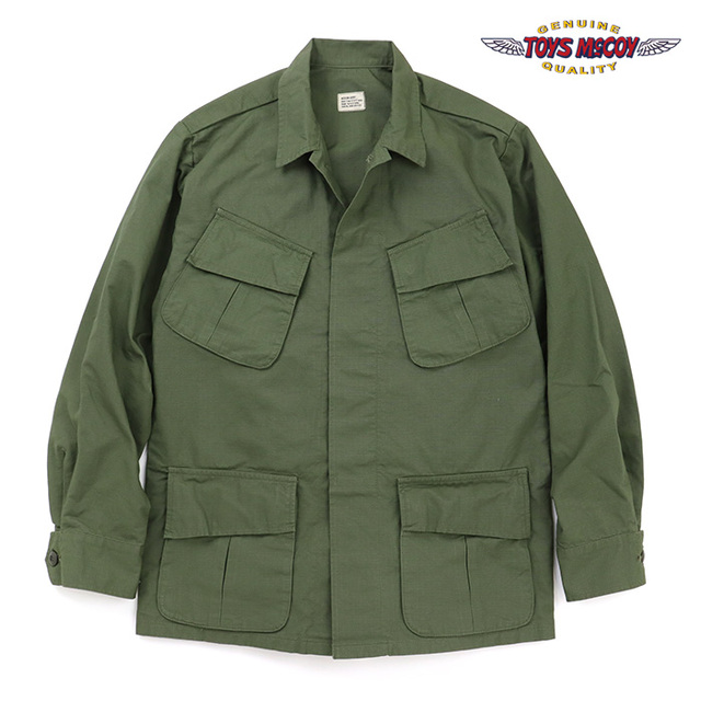 TOYS McCOY トイズマッコイ TMJ2609 ジャングルファティーグ