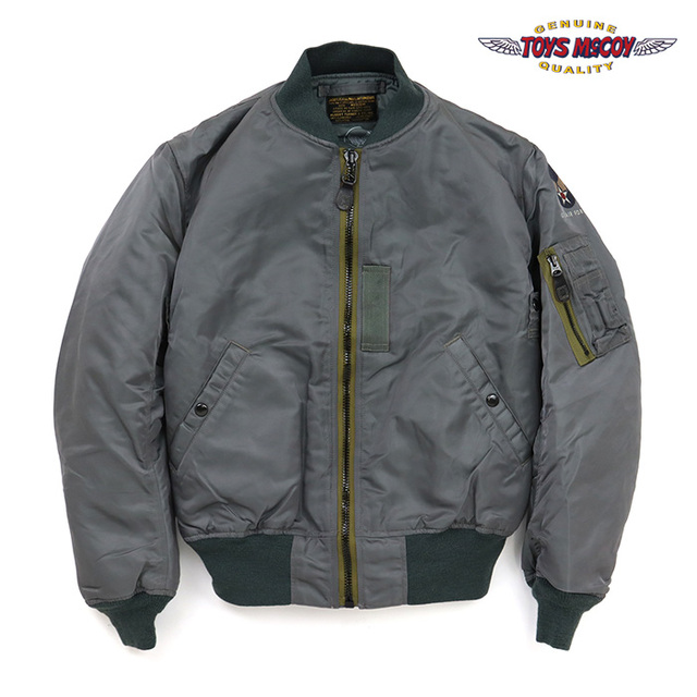 ■TOYS McCOY トイズマッコイ ジャケット TYPE MA-1 ALBERT TURNER MIL-J-8279A タイプMA-1 アルバートターナー MIL-J-8279A TMJ2640