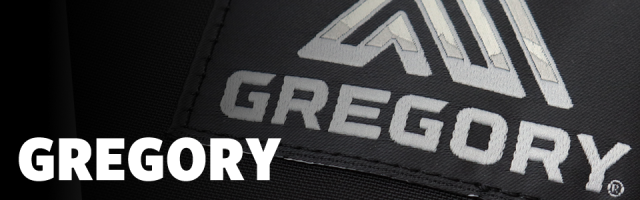 グレゴリー,GREGORY