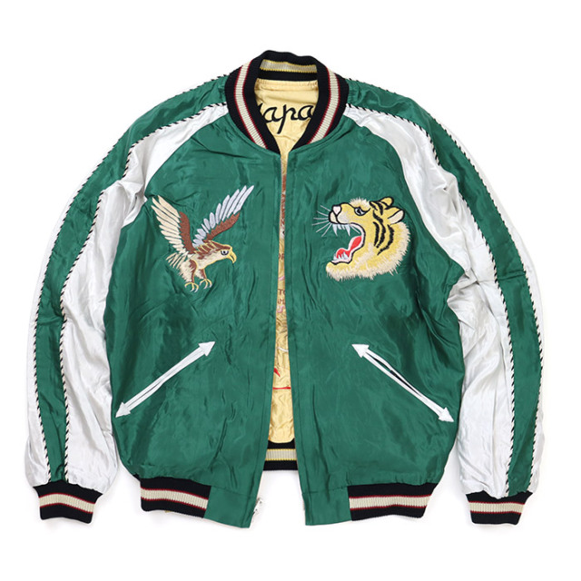 TAILOR TOYO,テーラー東洋,スカジャン,TT15682