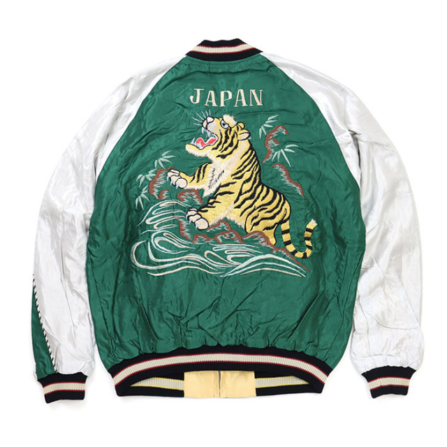 TAILOR TOYO,テーラー東洋,スカジャン,TT15682