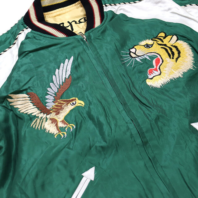 TAILOR TOYO,テーラー東洋,スカジャン,TT15682