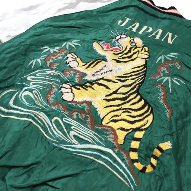 TAILOR TOYO,テーラー東洋,スカジャン,TT15682