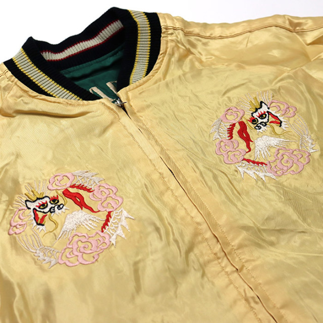 TAILOR TOYO,テーラー東洋,スカジャン,TT15682