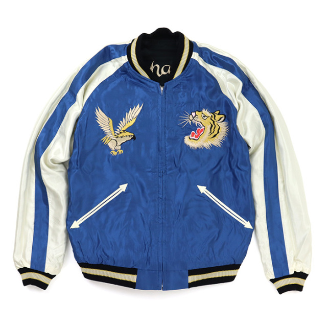 TAILOR TOYO,テーラー東洋,スカジャン,TT15790