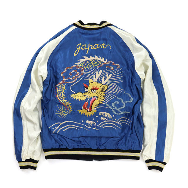 TAILOR TOYO,テーラー東洋,スカジャン,TT15790