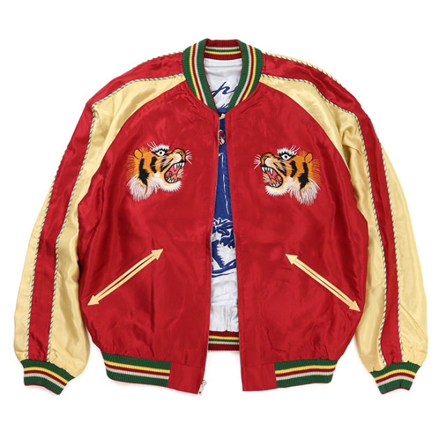 TAILOR TOYO,テーラー東洋,スカジャン,TT15790