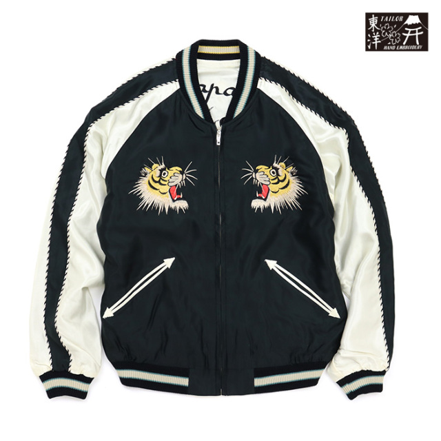 TAILOR TOYO,テーラー東洋,スカジャン,TT15877-119