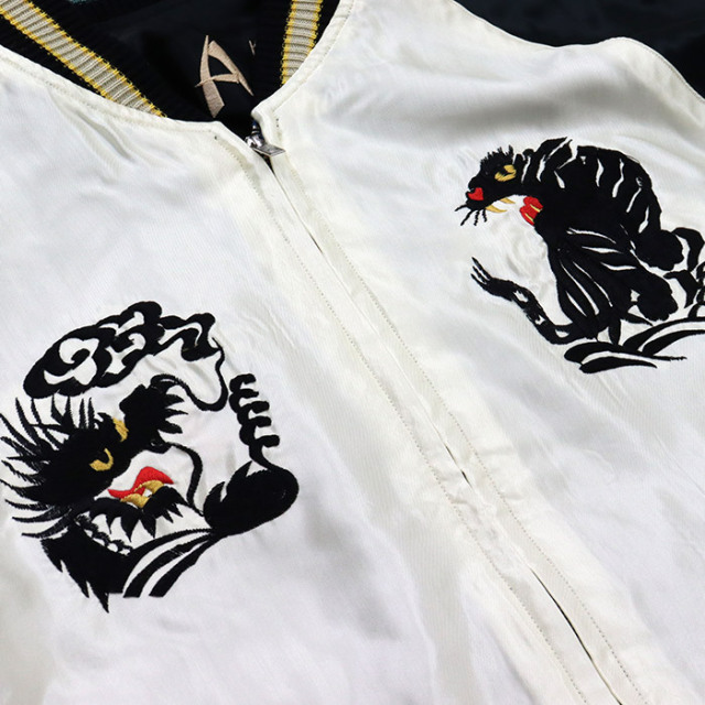 TAILOR TOYO,テーラー東洋,スカジャン,TT15877-119