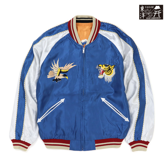 TAILOR TOYO,テーラー東洋,スカジャン,TT15877-125