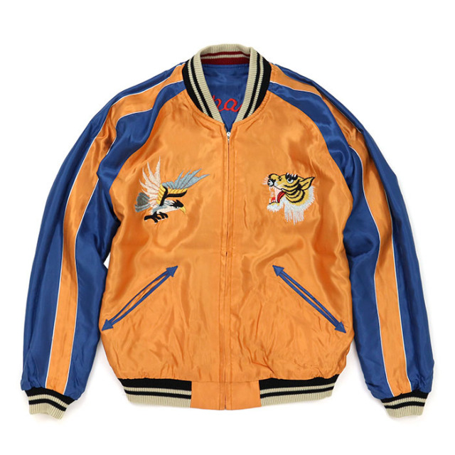 TAILOR TOYO,テーラー東洋,スカジャン,TT15877-125