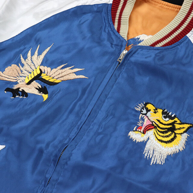 TAILOR TOYO,テーラー東洋,スカジャン,TT15877-125