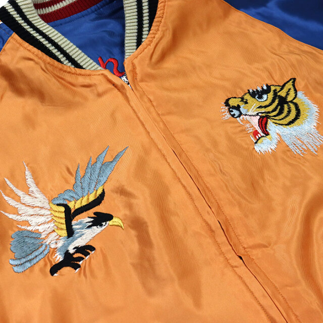 TAILOR TOYO,テーラー東洋,スカジャン,TT15877-125