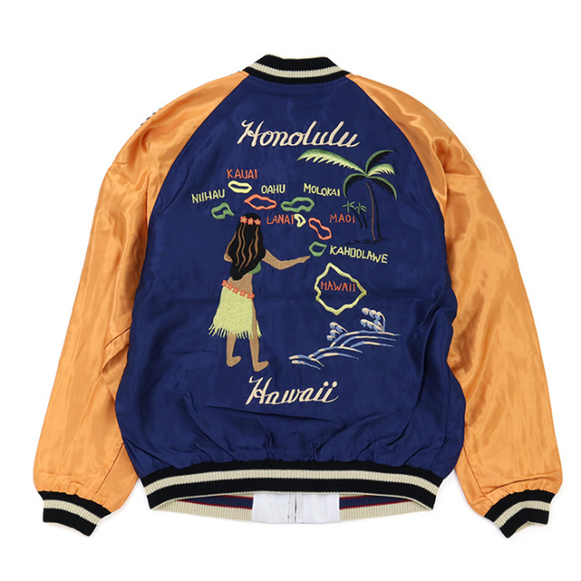 TAILOR TOYO,テーラー東洋,スカジャン,TT15877-128