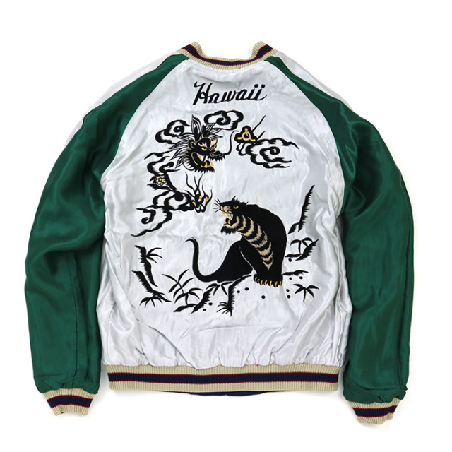 TAILOR TOYO,テーラー東洋,スカジャン,TT15877-128