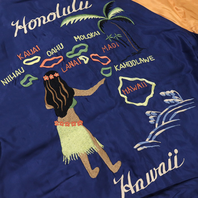 TAILOR TOYO,テーラー東洋,スカジャン,TT15877-128