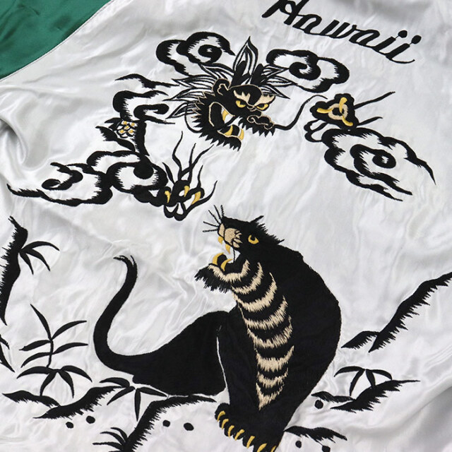 TAILOR TOYO,テーラー東洋,スカジャン,TT15877-128