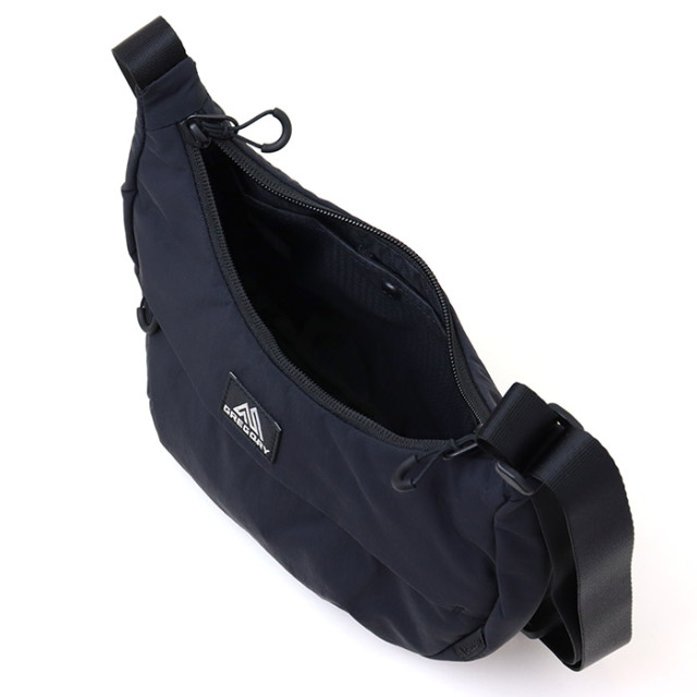 GREGORY,グレゴリー,ショルダーバッグ,スージーハーフムーンショルダーS