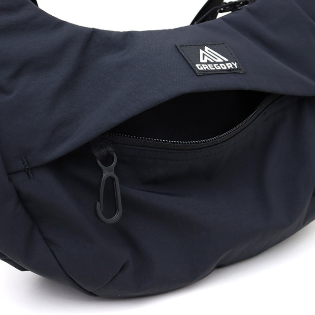 GREGORY,グレゴリー,ショルダーバッグ,スージーハーフムーンショルダーS