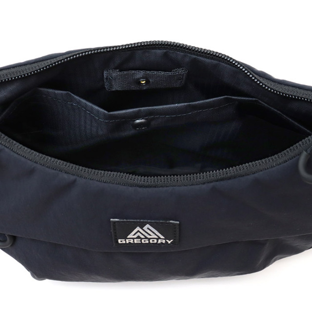 GREGORY,グレゴリー,ショルダーバッグ,スージーハーフムーンショルダーS