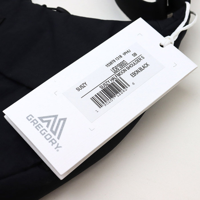 GREGORY,グレゴリー,ショルダーバッグ,スージーハーフムーンショルダーS