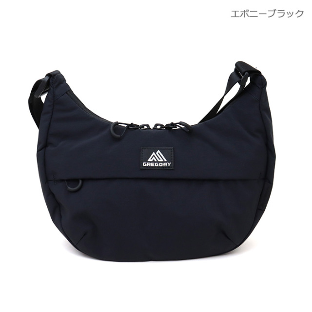 GREGORY,グレゴリー,ショルダーバッグ,スージーハーフムーンショルダーS