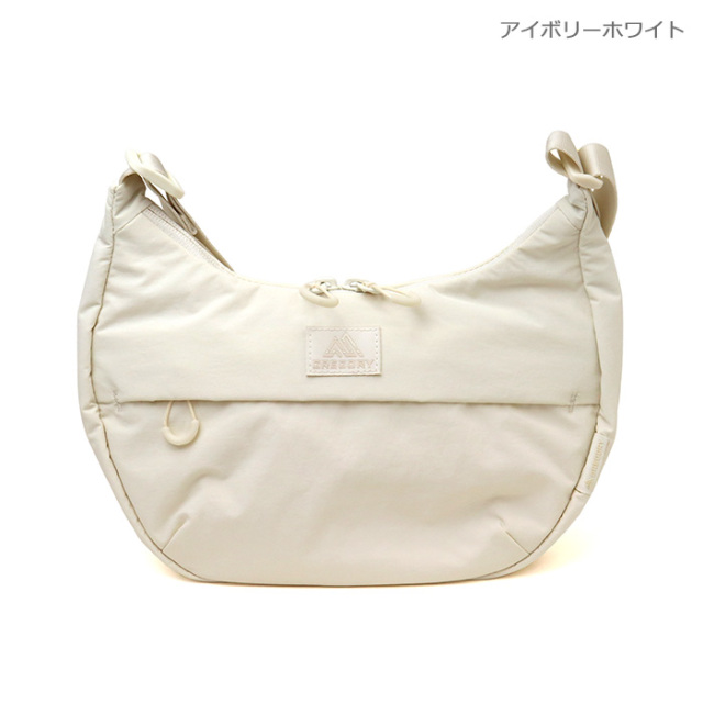 GREGORY,グレゴリー,ショルダーバッグ,スージーハーフムーンショルダーS