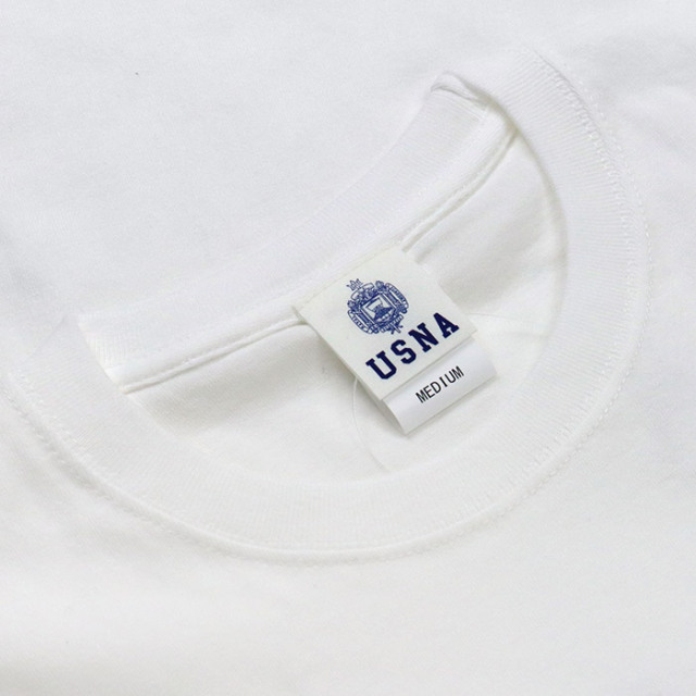 USNA,プリントTシャツ,USNA-022