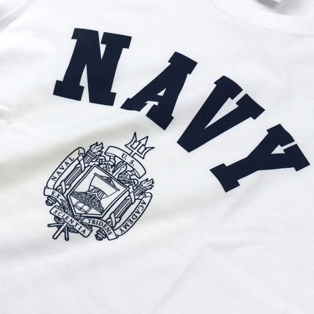 USNA,プリントTシャツ,USNA-022