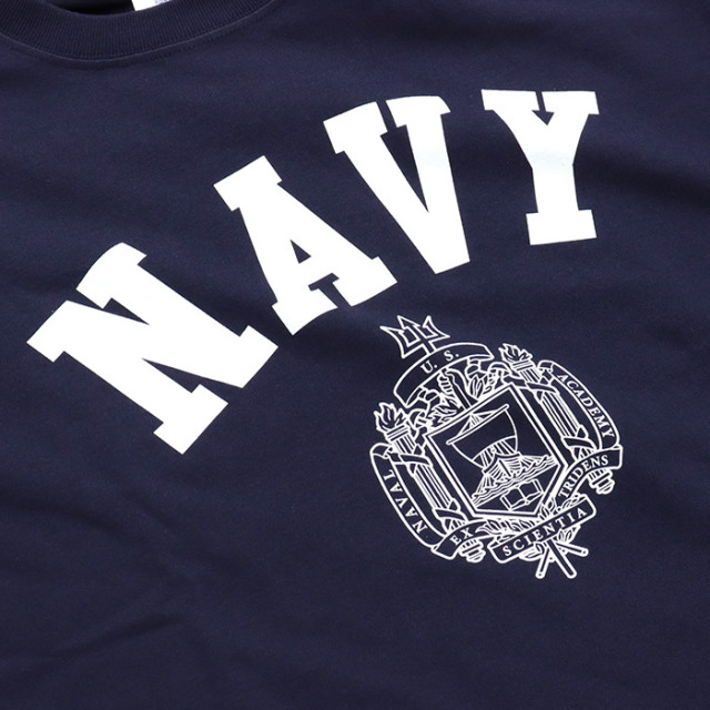 USNA,プリントTシャツ,USNA-022