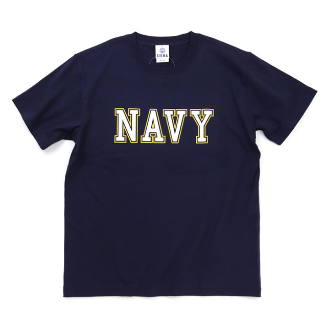 USNA,プリントTシャツ,USNA-024