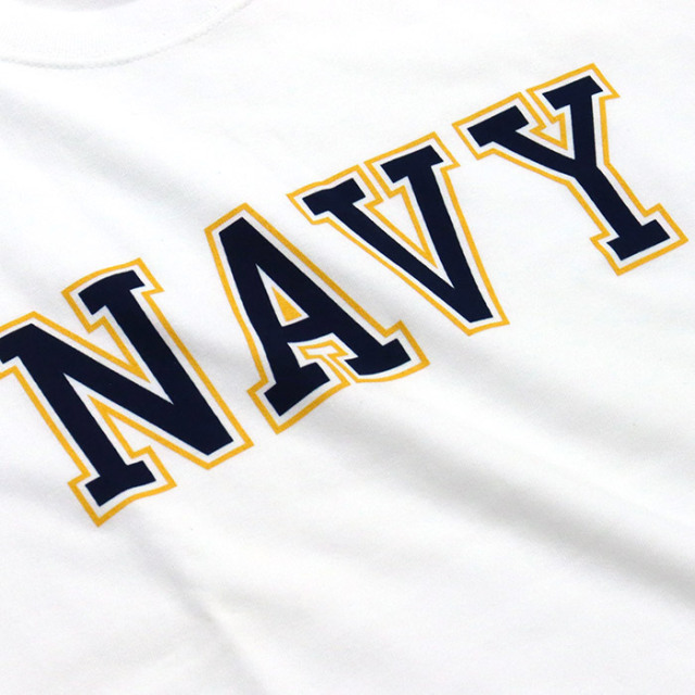 USNA,プリントTシャツ,USNA-024