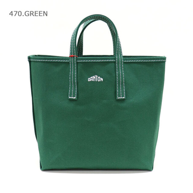 DANTON,ダントン,キャンバストートバッグ,VOSGESMOYEN
