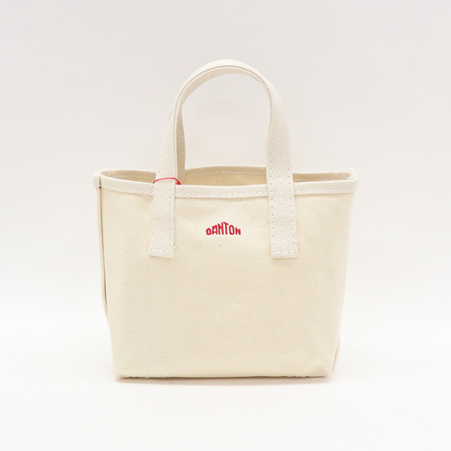 DANTON ダントン キャンバストートバッグ VOSGES PETIT