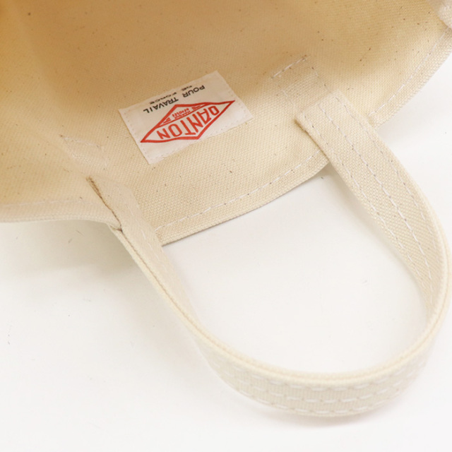 DANTON ダントン キャンバストートバッグ VOSGES PETIT